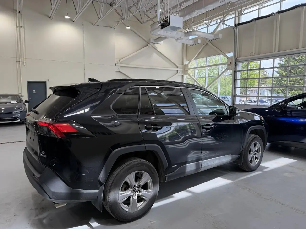 Toyota RAV 4 photo Toyota RAV 4