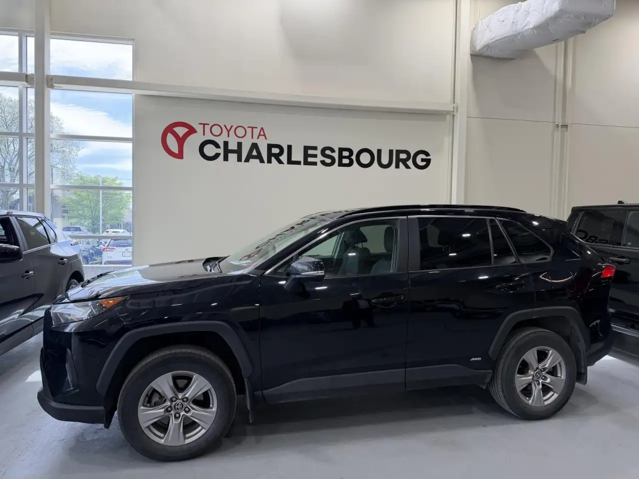 2022 Toyota RAV 4