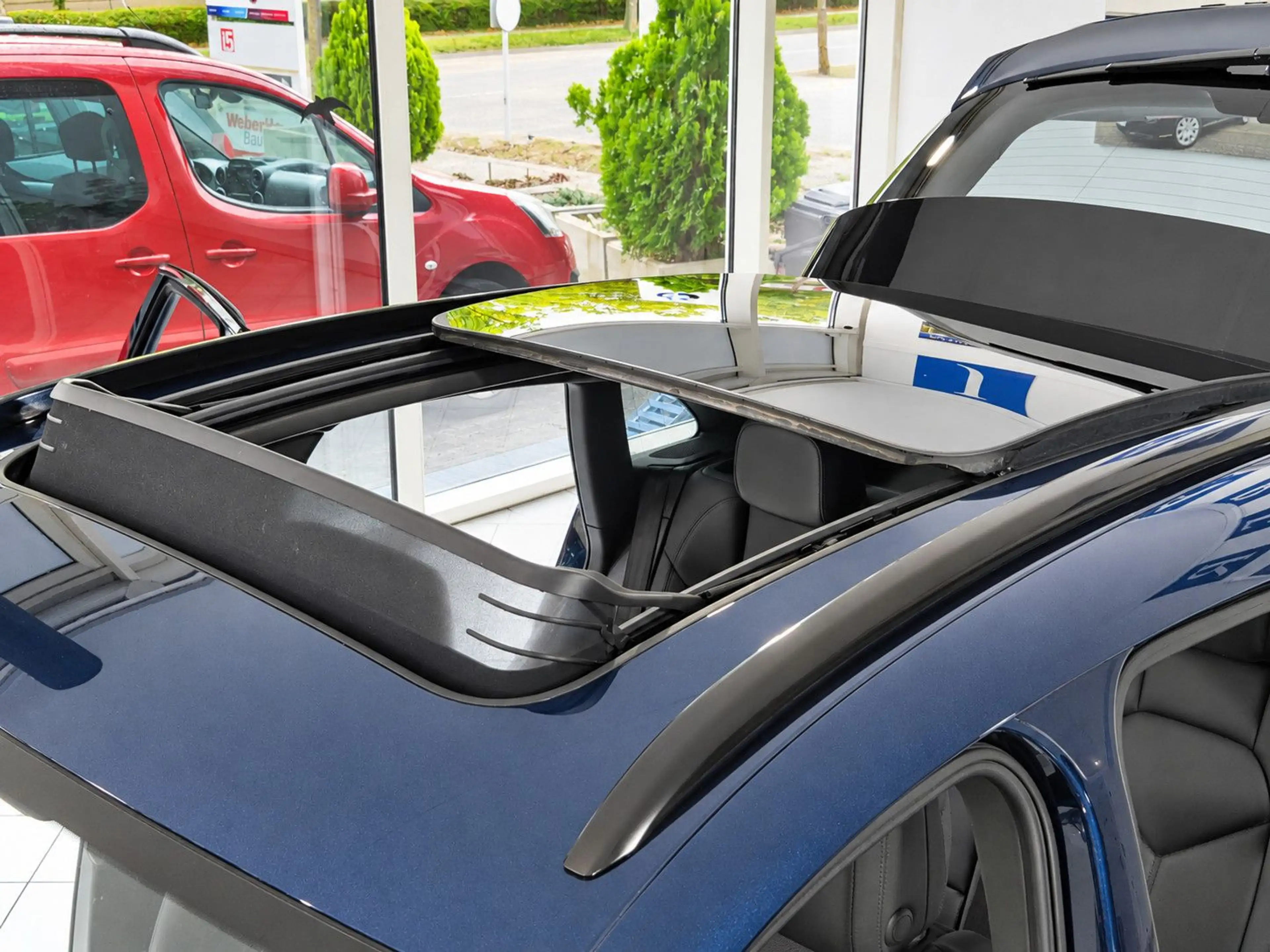 Porsche Macan S Diesel BOSE RFK PANO STNDHZG LED — photo 15