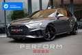 Audi S4 3.0TDI QUATTRO*347PK*MASSAGE*B\u0026OLUFSEN** + 1J Grijs - thumbnail 1