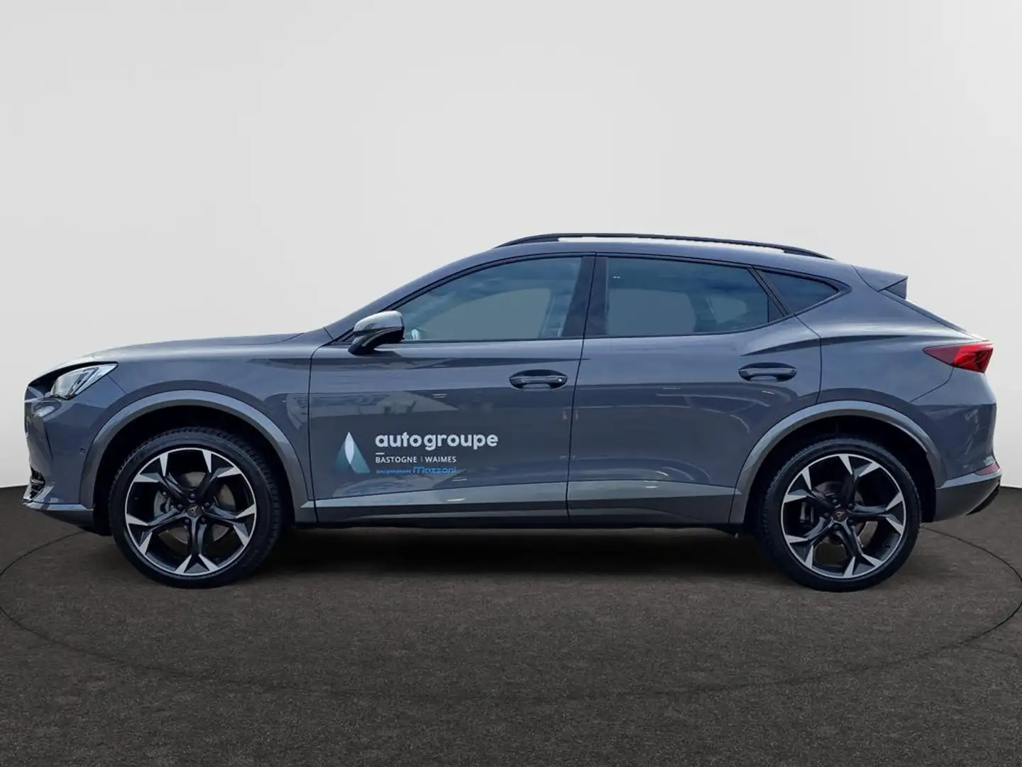 CUPRA Formentor 1.5 TSI 150cv DSG Gris - 2