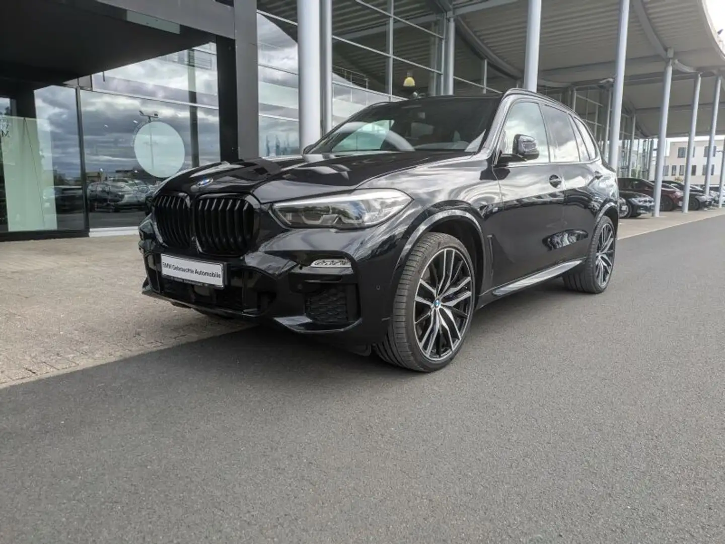 BMW X5 xDrive30d M Sport Head-Up. Sky Lounge. AHK Schwarz - 2