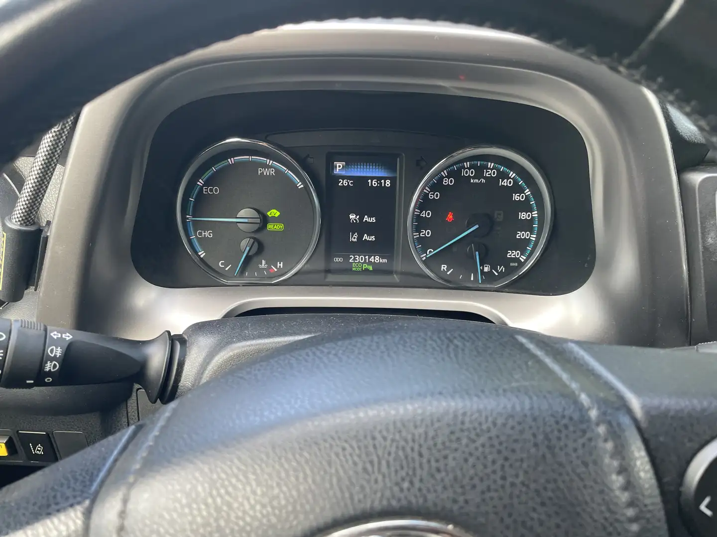 Toyota RAV 4 Schwarz - 2