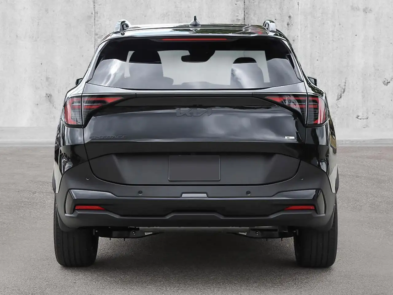 Kia Sportage photo Kia Sportage