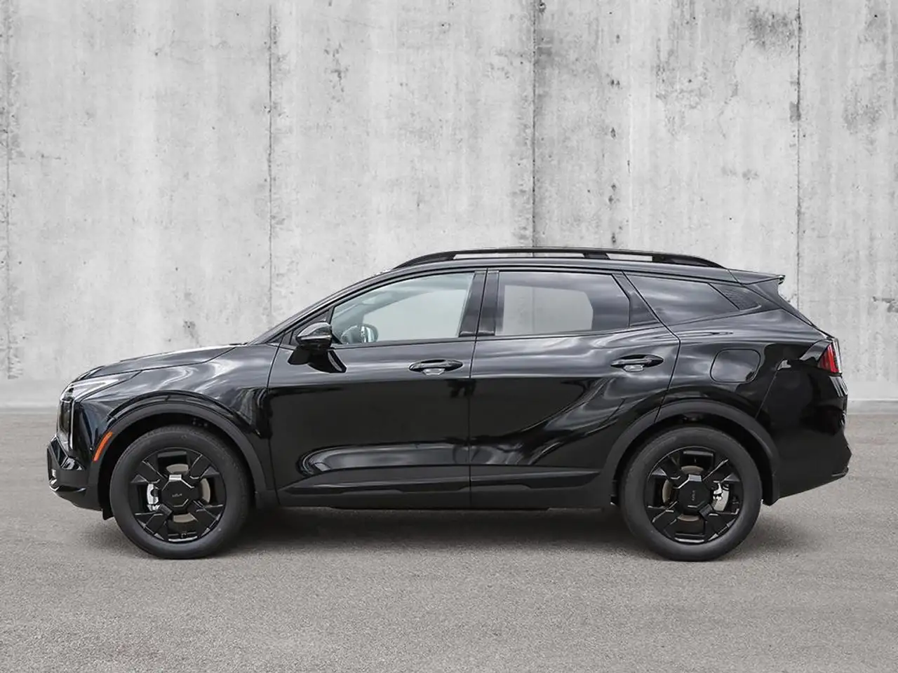 Kia Sportage photo Kia Sportage