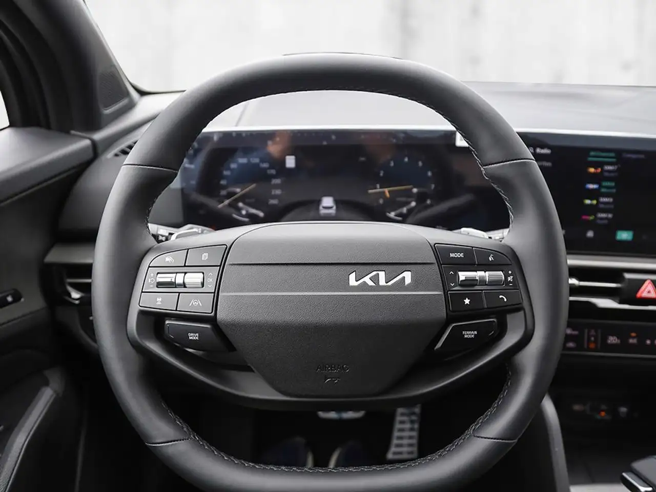Kia Sportage photo Kia Sportage