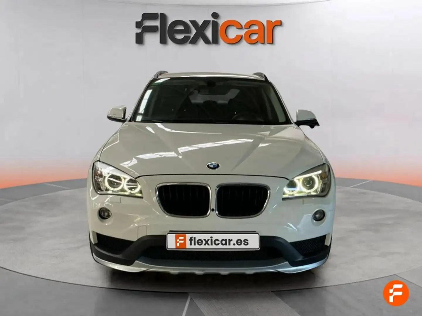 BMW X1 sDrive18d Jaune - 2