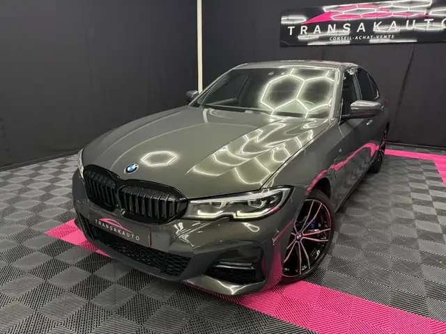 BMW 330 Plug-In Hybrid/ PACK M / 360°/ GARANTIE 12 MOIS
