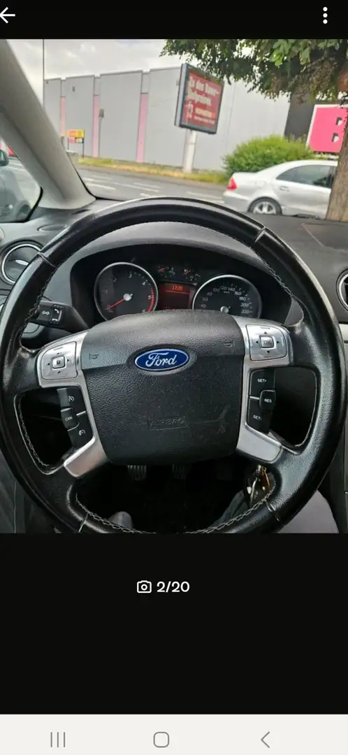 Ford S-Max 2.0 TDCi DPF Trend - 2