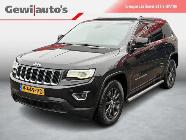 Jeep Grand Cherokee 3.0 CRD Laredo Jeep Grand cherokee