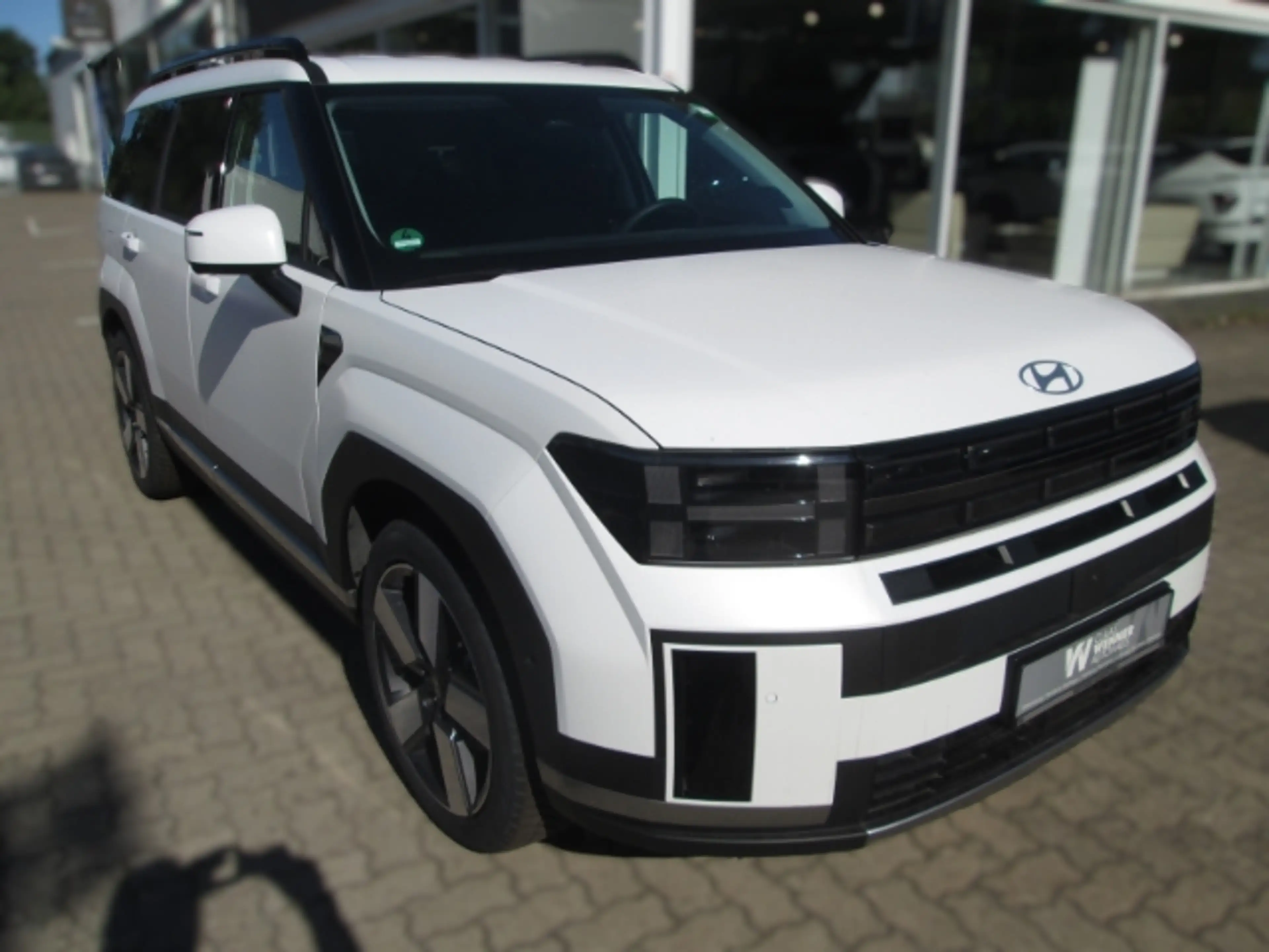 Hyundai SANTA FE PHEV 7-Sitzer 1.6 T-GDI (253 PS) 6-AT 4WD Signatur — photo 2