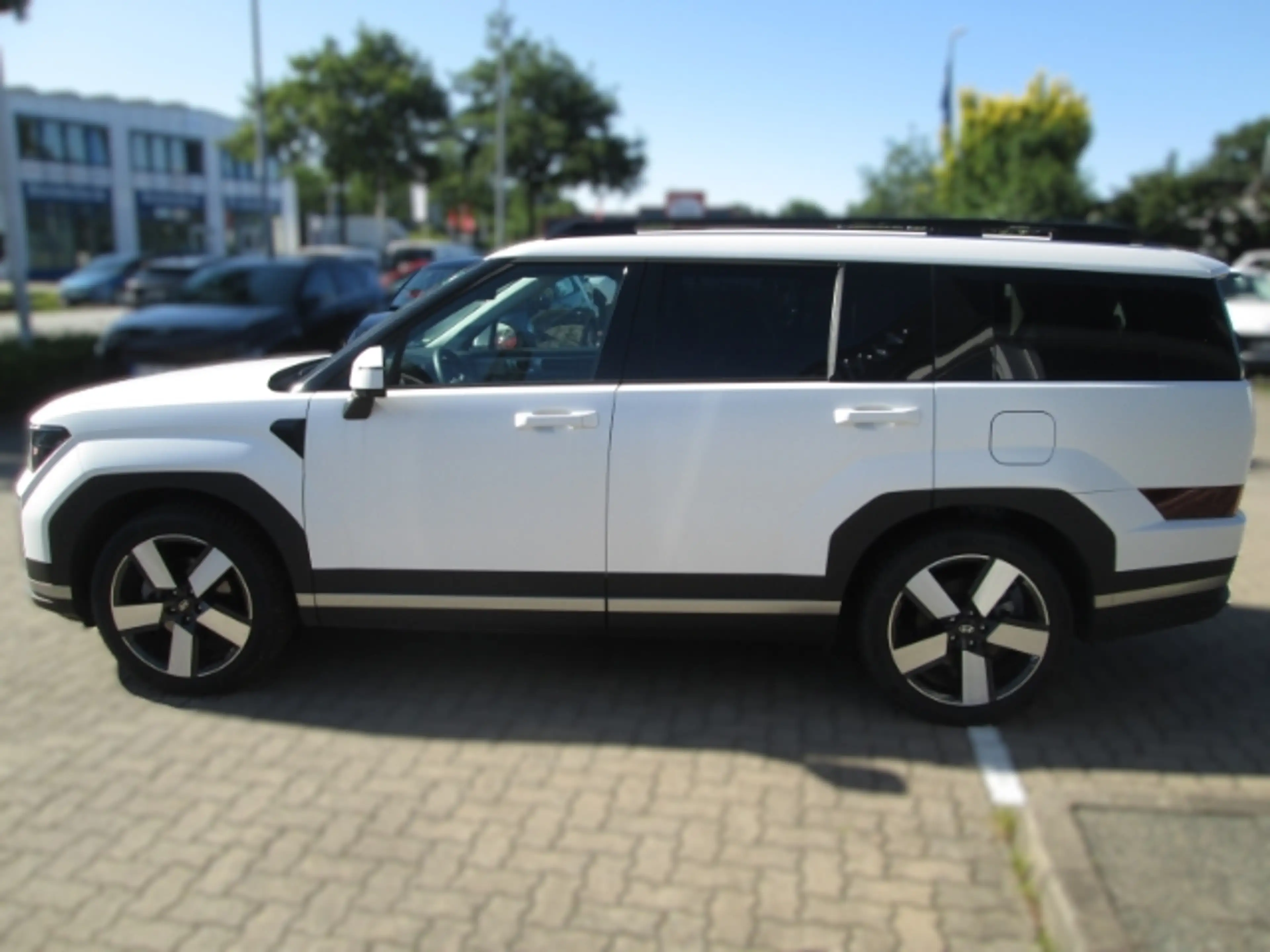 Hyundai SANTA FE PHEV 7-Sitzer 1.6 T-GDI (253 PS) 6-AT 4WD Signatur — photo 6