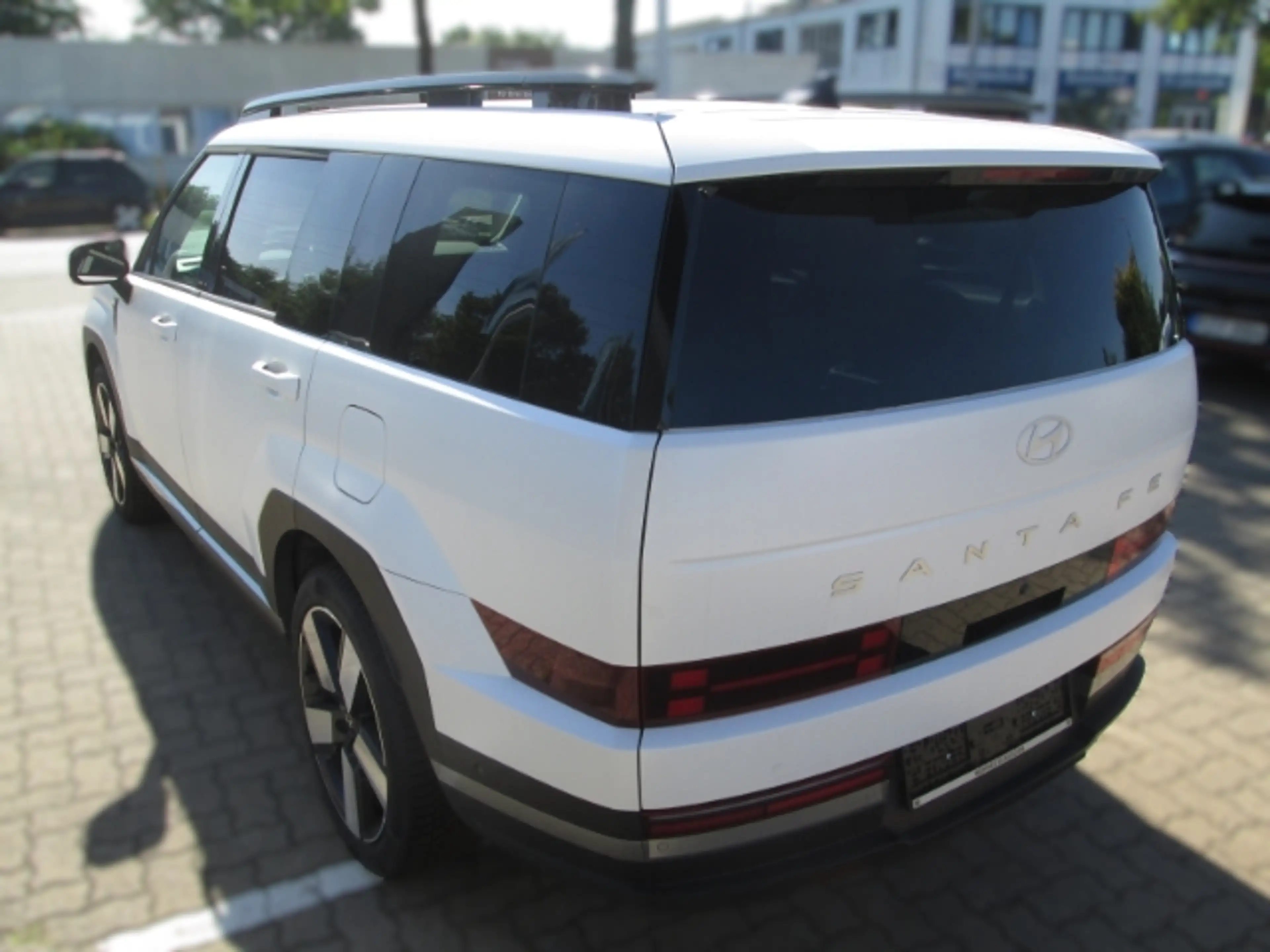 Hyundai SANTA FE PHEV 7-Sitzer 1.6 T-GDI (253 PS) 6-AT 4WD Signatur — photo 5