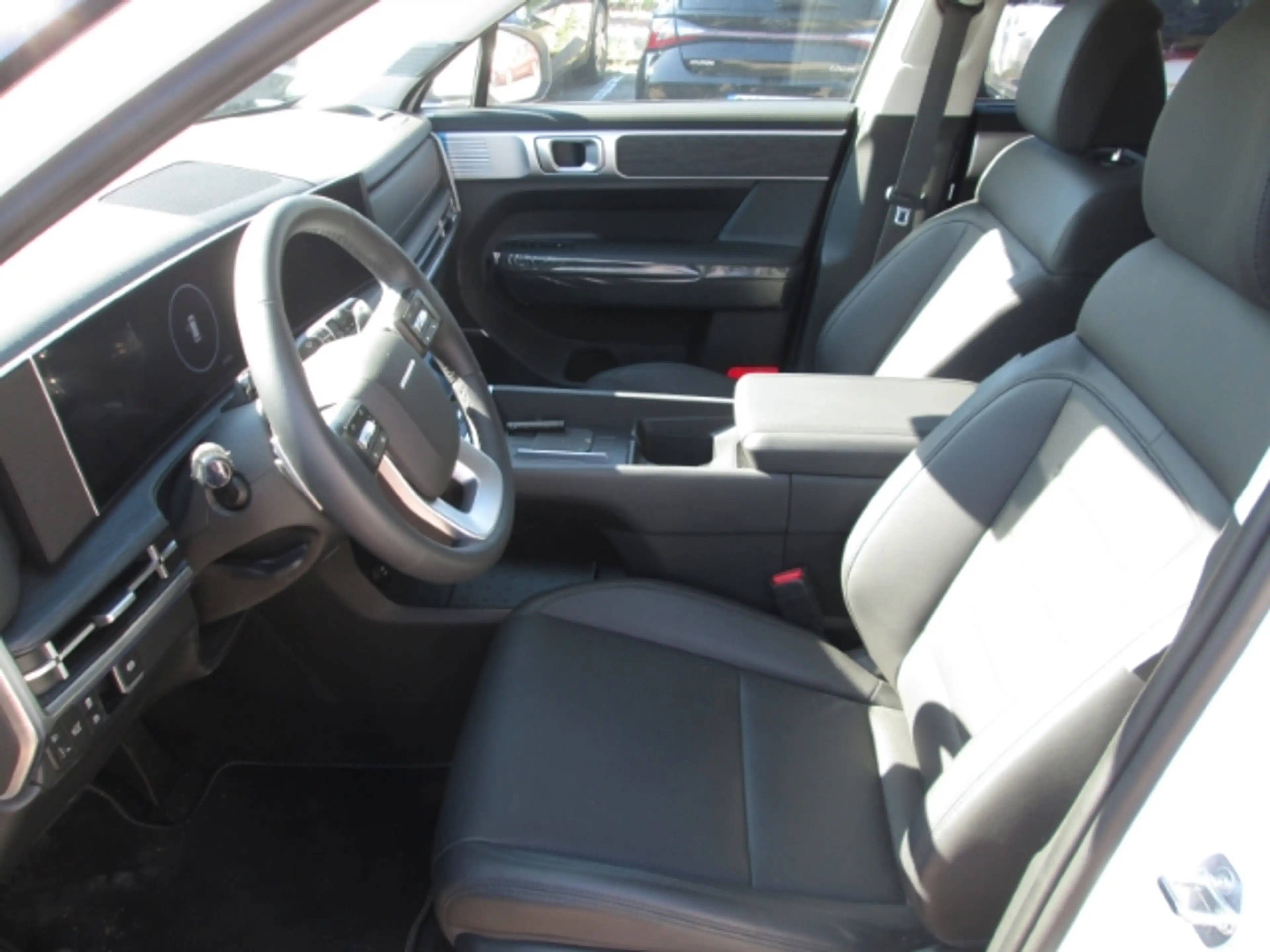 Hyundai SANTA FE PHEV 7-Sitzer 1.6 T-GDI (253 PS) 6-AT 4WD Signatur — photo 14