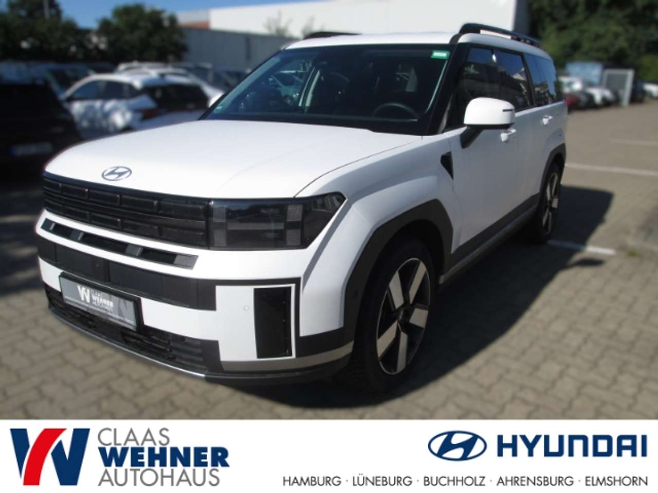 Hyundai SANTA FE 2024