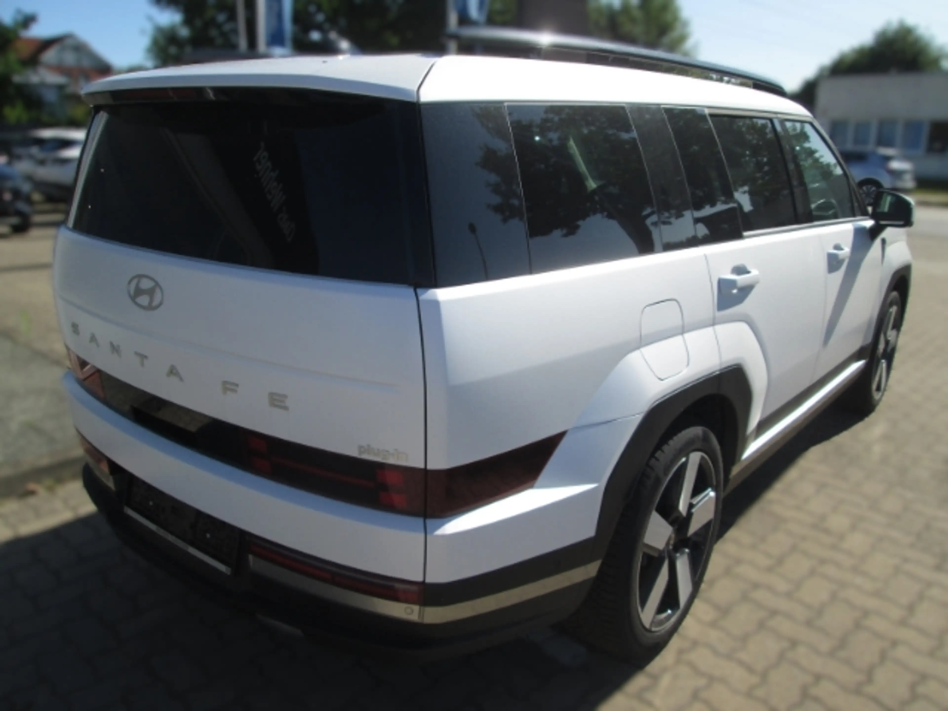 Hyundai SANTA FE PHEV 7-Sitzer 1.6 T-GDI (253 PS) 6-AT 4WD Signatur — photo 4