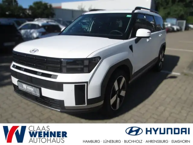 Hyundai SANTA FE PHEV 7-Sitzer 1.6 T-GDI (253 PS) 6-AT 4WD Signatur
