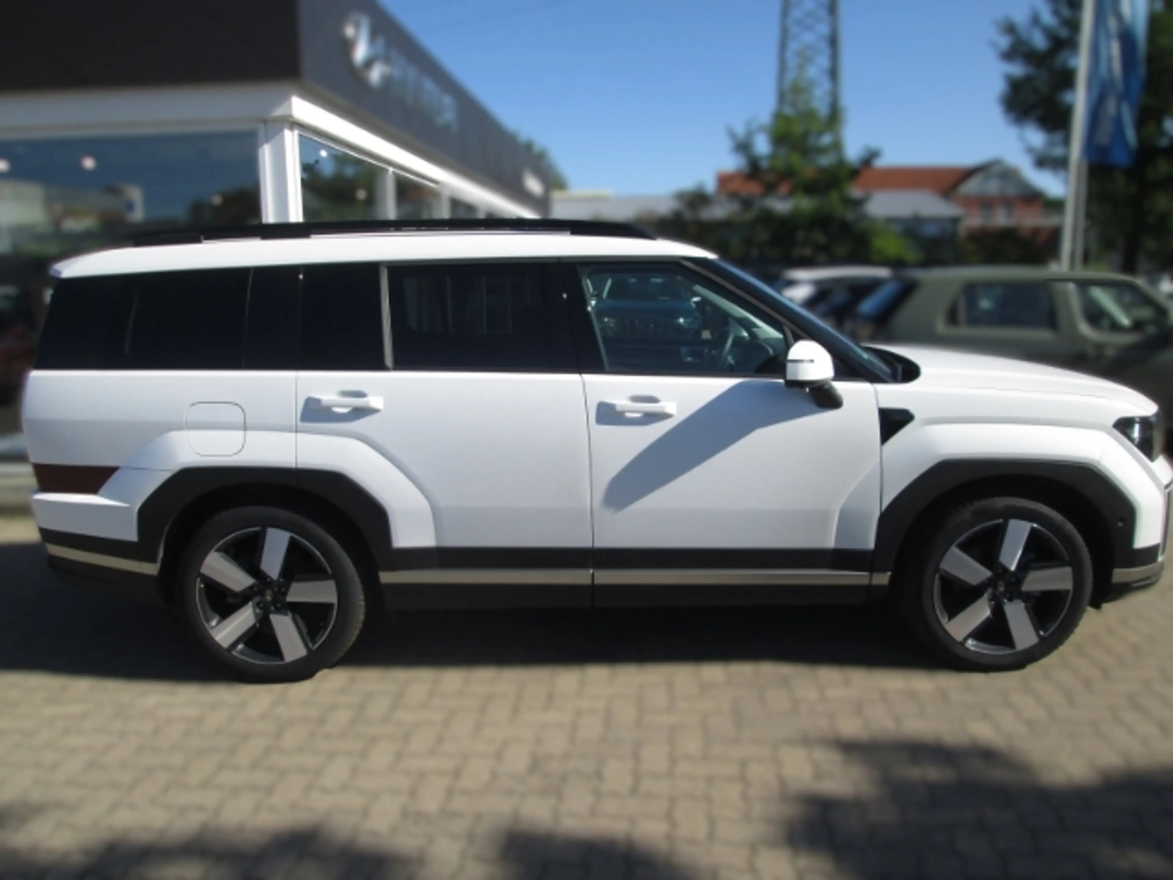 Hyundai SANTA FE PHEV 7-Sitzer 1.6 T-GDI (253 PS) 6-AT 4WD Signatur — photo 3