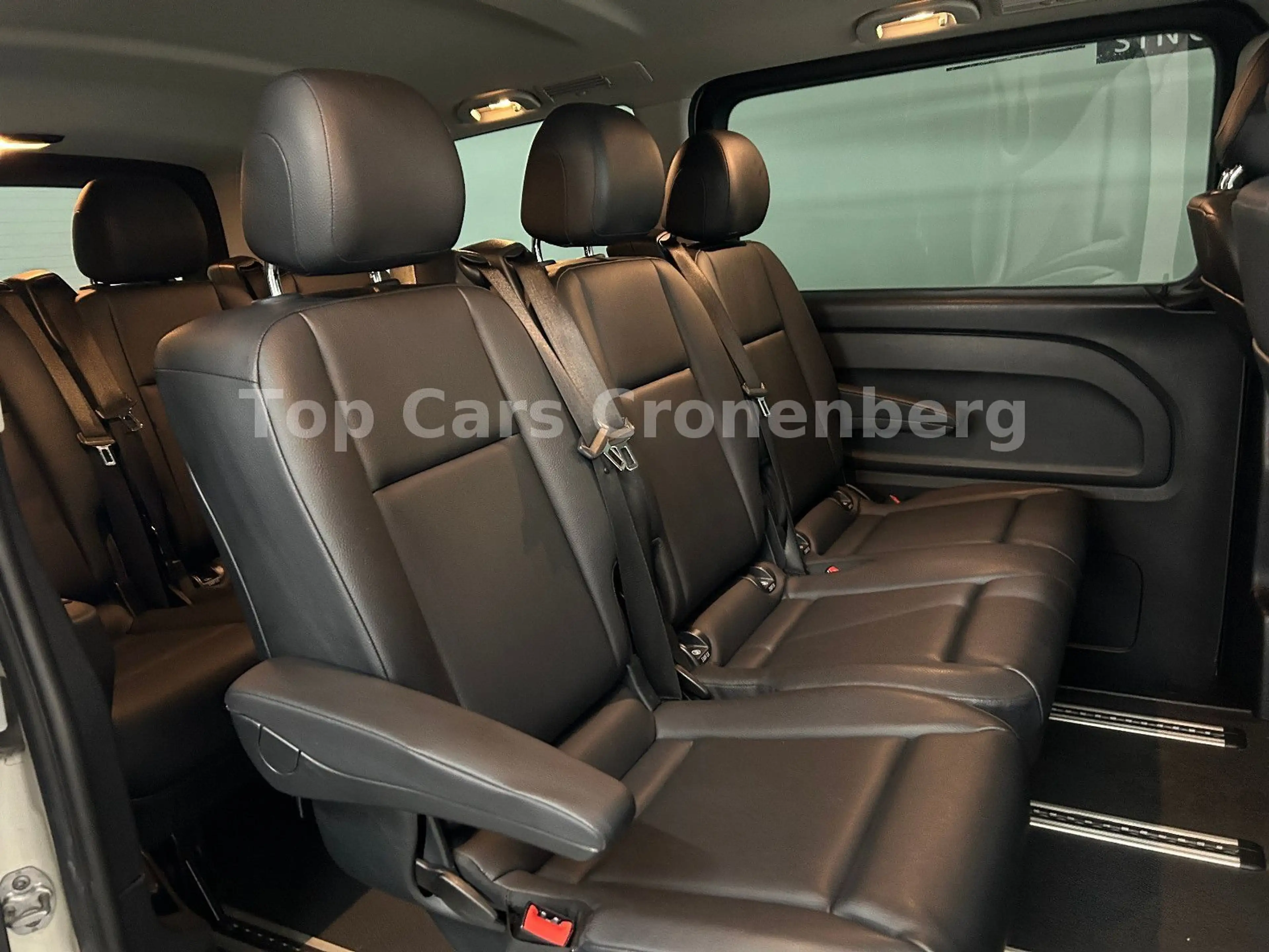 Mercedes-Benz Vito Tourer CDI*lang*Leder*8.Sitze*LED*MB S-Heft — photo 8