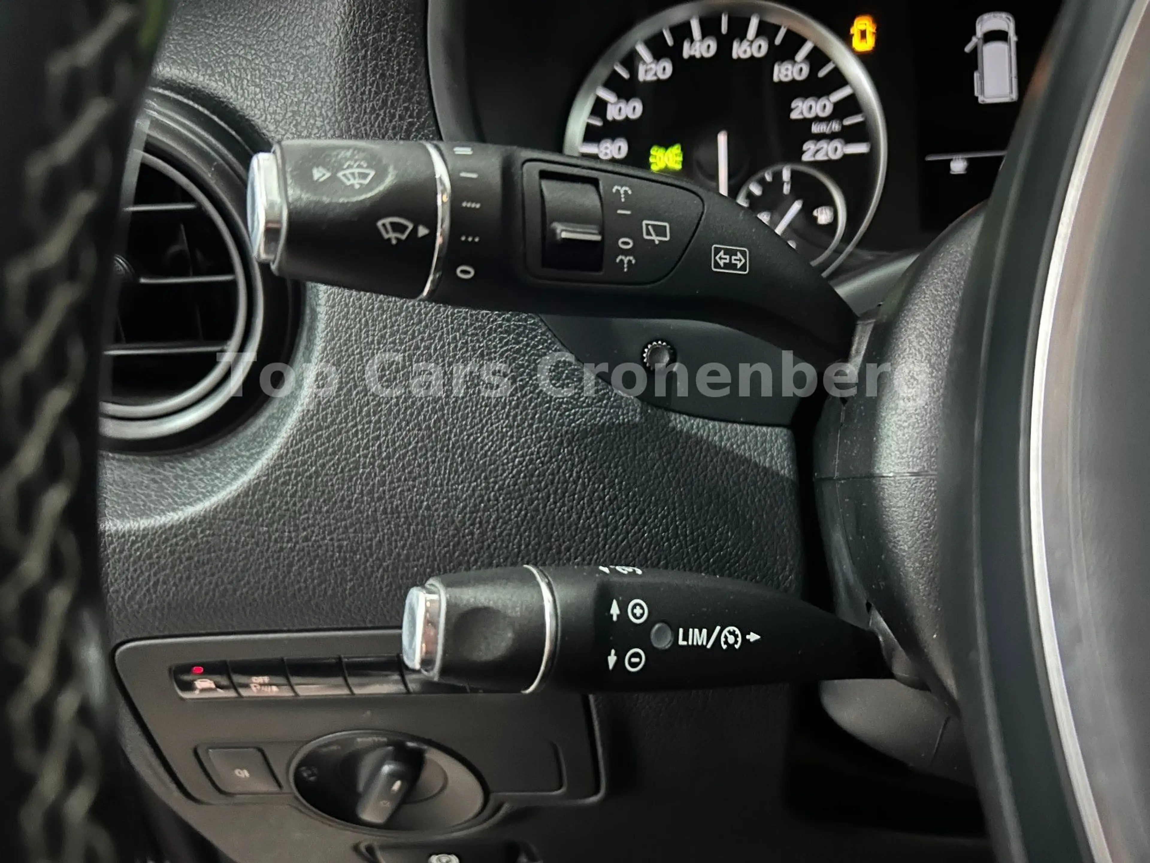 Mercedes-Benz Vito Tourer CDI*lang*Leder*8.Sitze*LED*MB S-Heft — photo 13