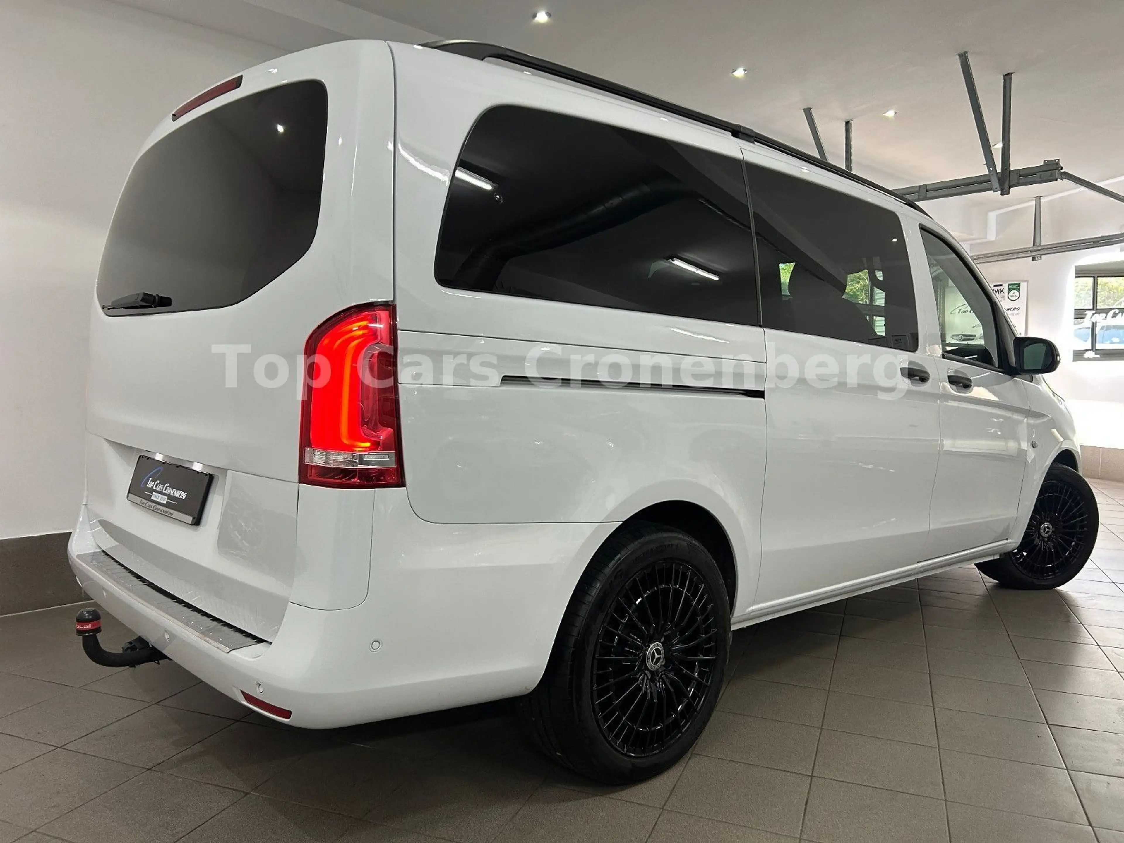 Mercedes-Benz Vito Tourer CDI*lang*Leder*8.Sitze*LED*MB S-Heft — photo 3