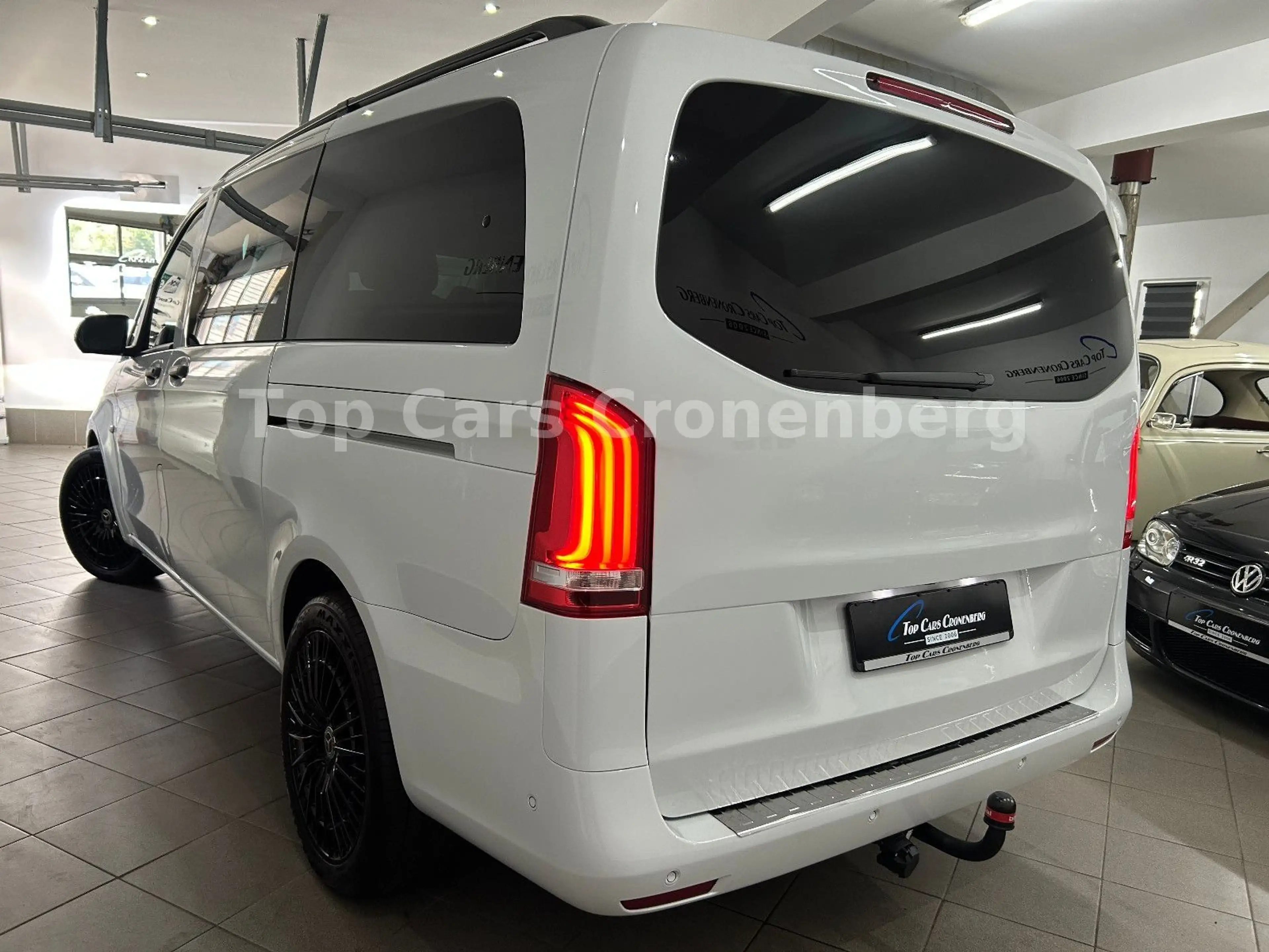 Mercedes-Benz Vito Tourer CDI*lang*Leder*8.Sitze*LED*MB S-Heft — photo 4