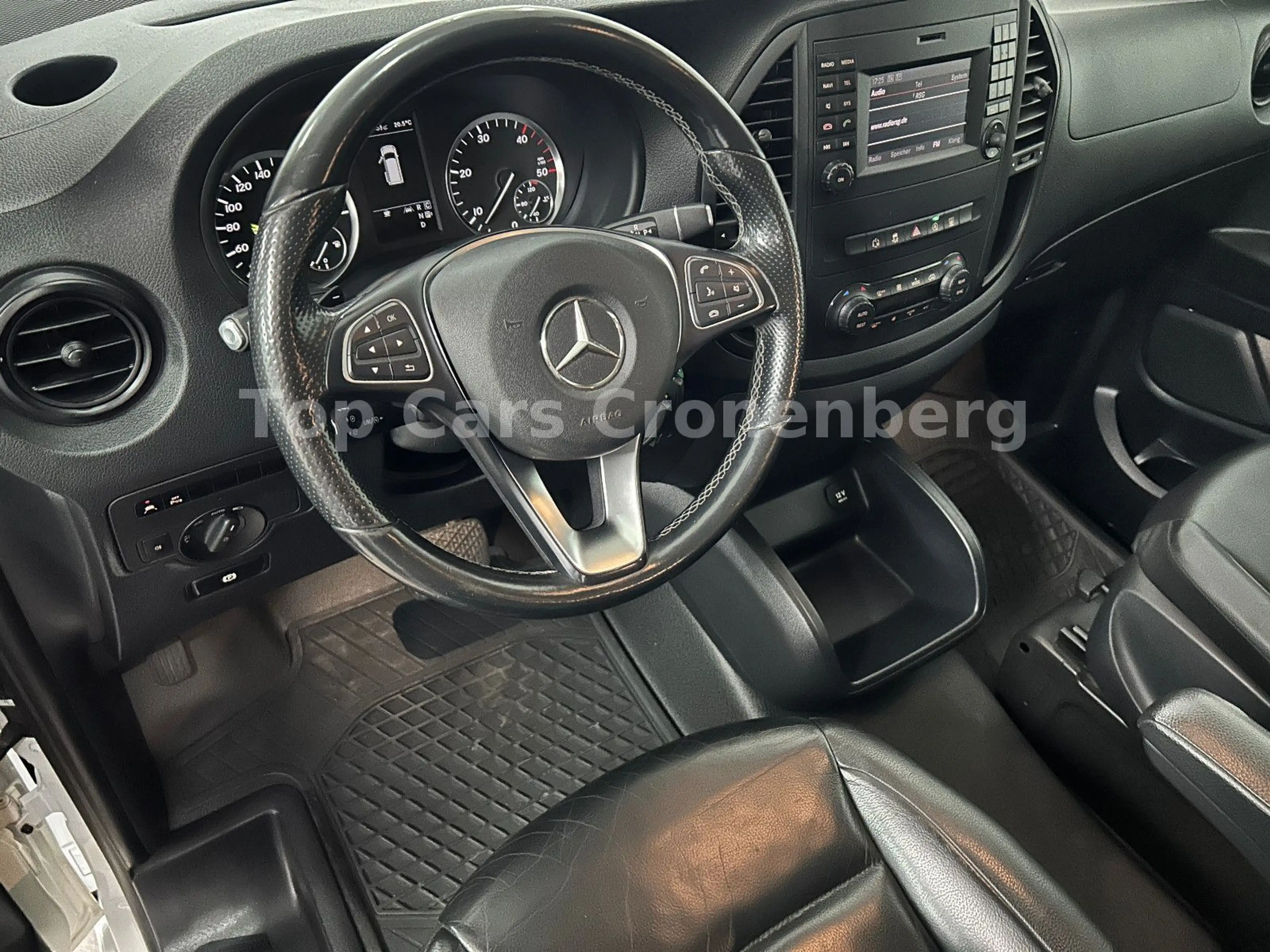 Mercedes-Benz Vito Tourer CDI*lang*Leder*8.Sitze*LED*MB S-Heft — photo 14