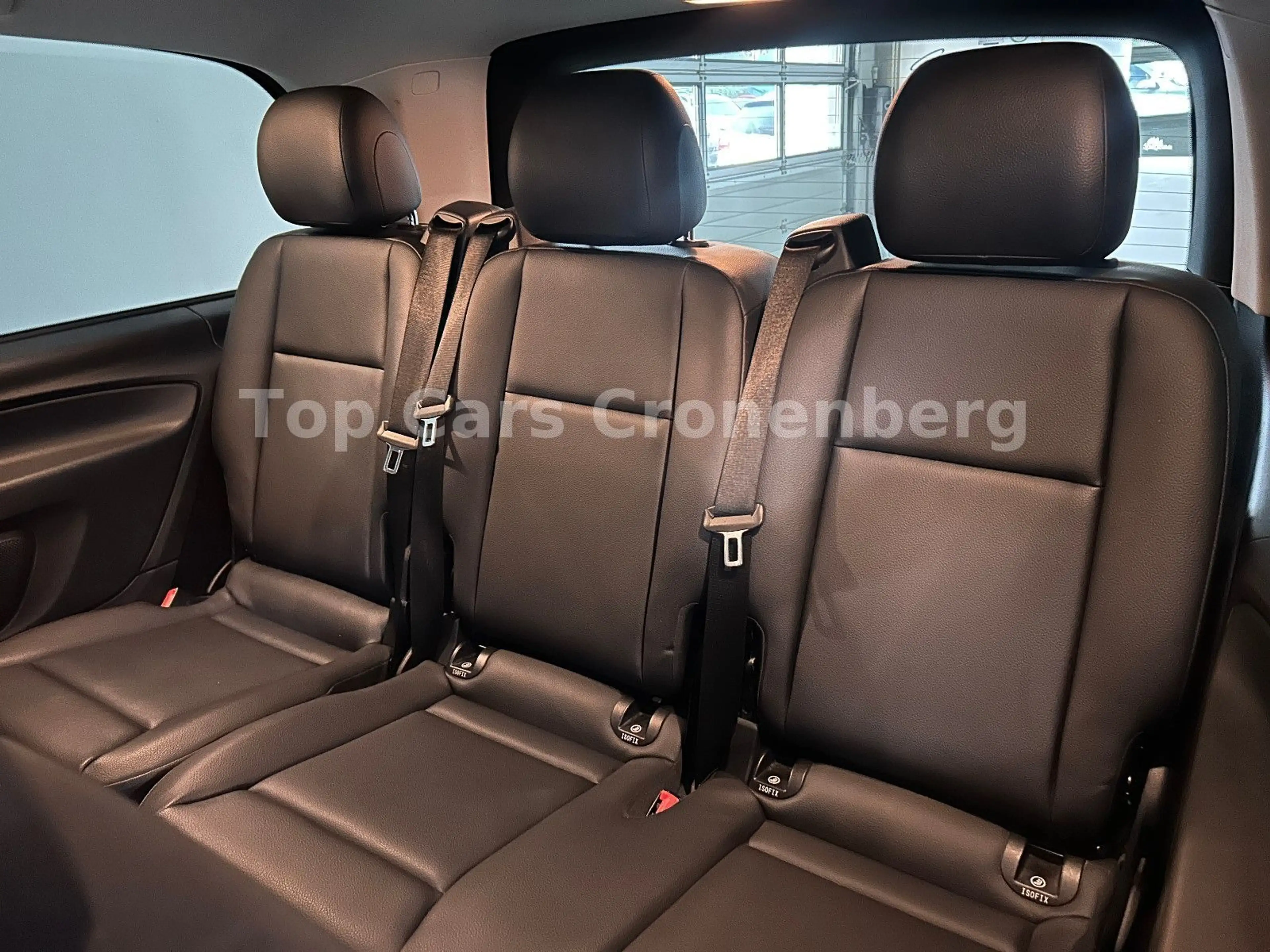 Mercedes-Benz Vito Tourer CDI*lang*Leder*8.Sitze*LED*MB S-Heft — photo 10