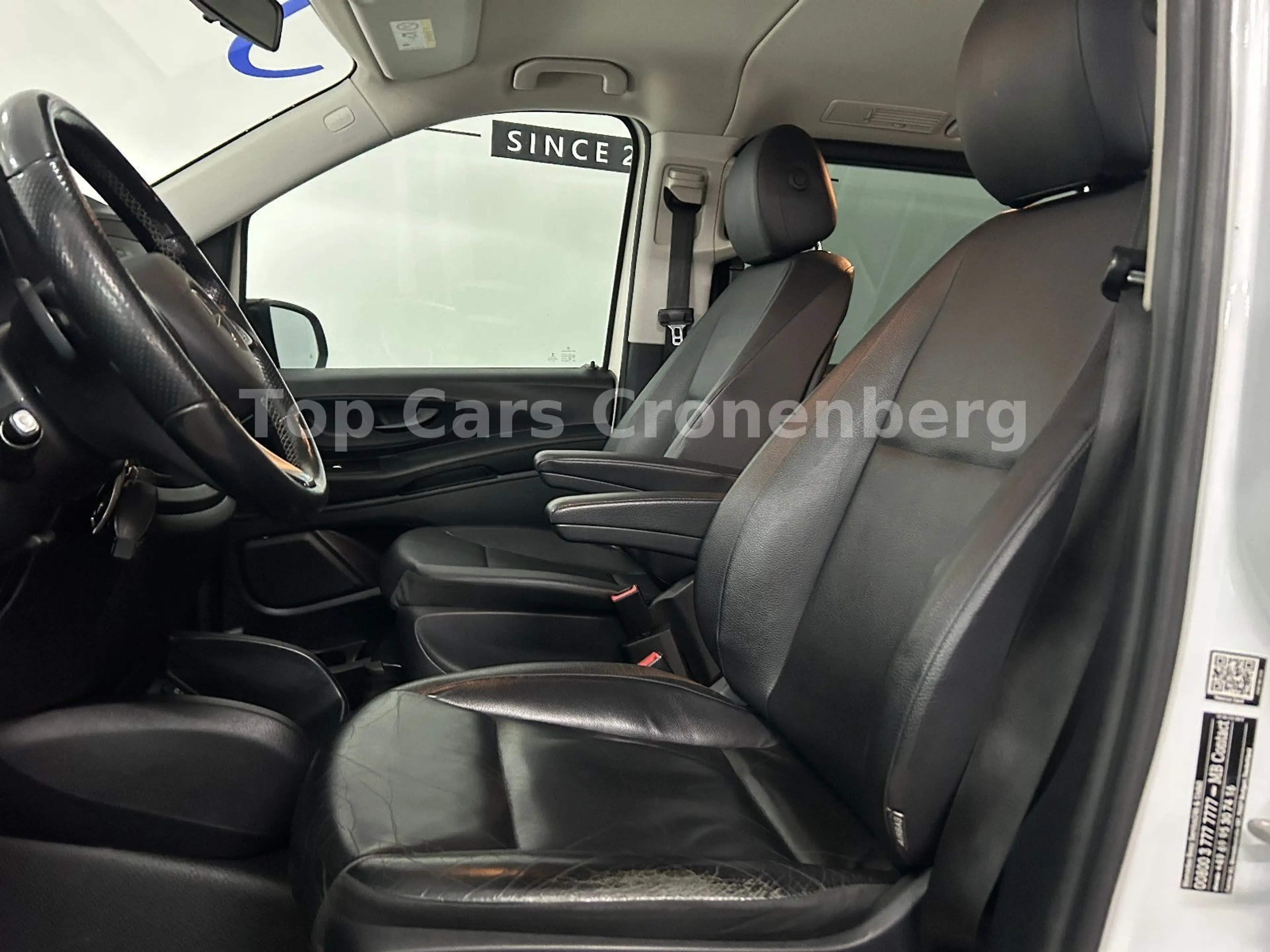 Mercedes-Benz Vito Tourer CDI*lang*Leder*8.Sitze*LED*MB S-Heft — photo 5
