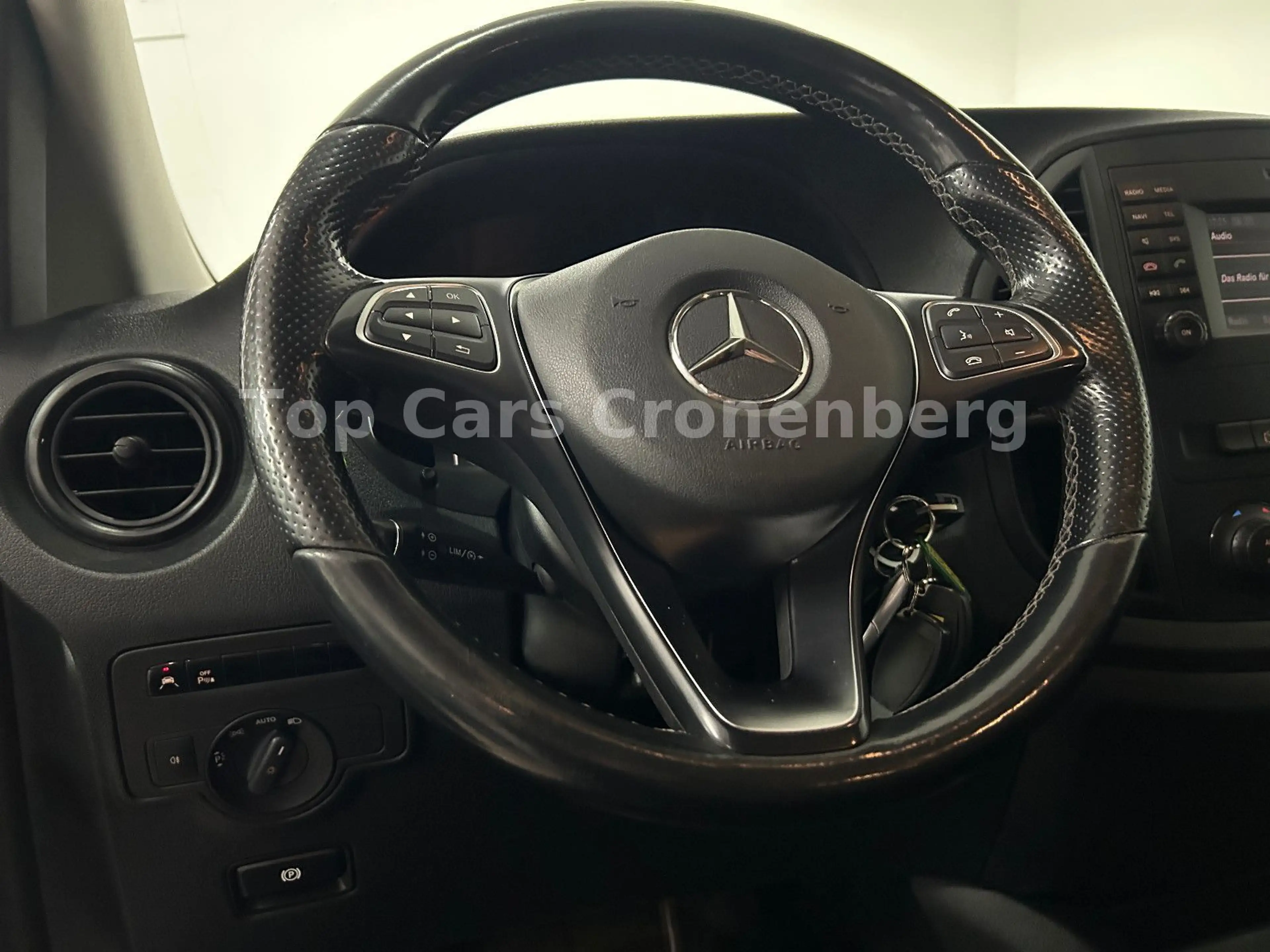 Mercedes-Benz Vito Tourer CDI*lang*Leder*8.Sitze*LED*MB S-Heft — photo 12