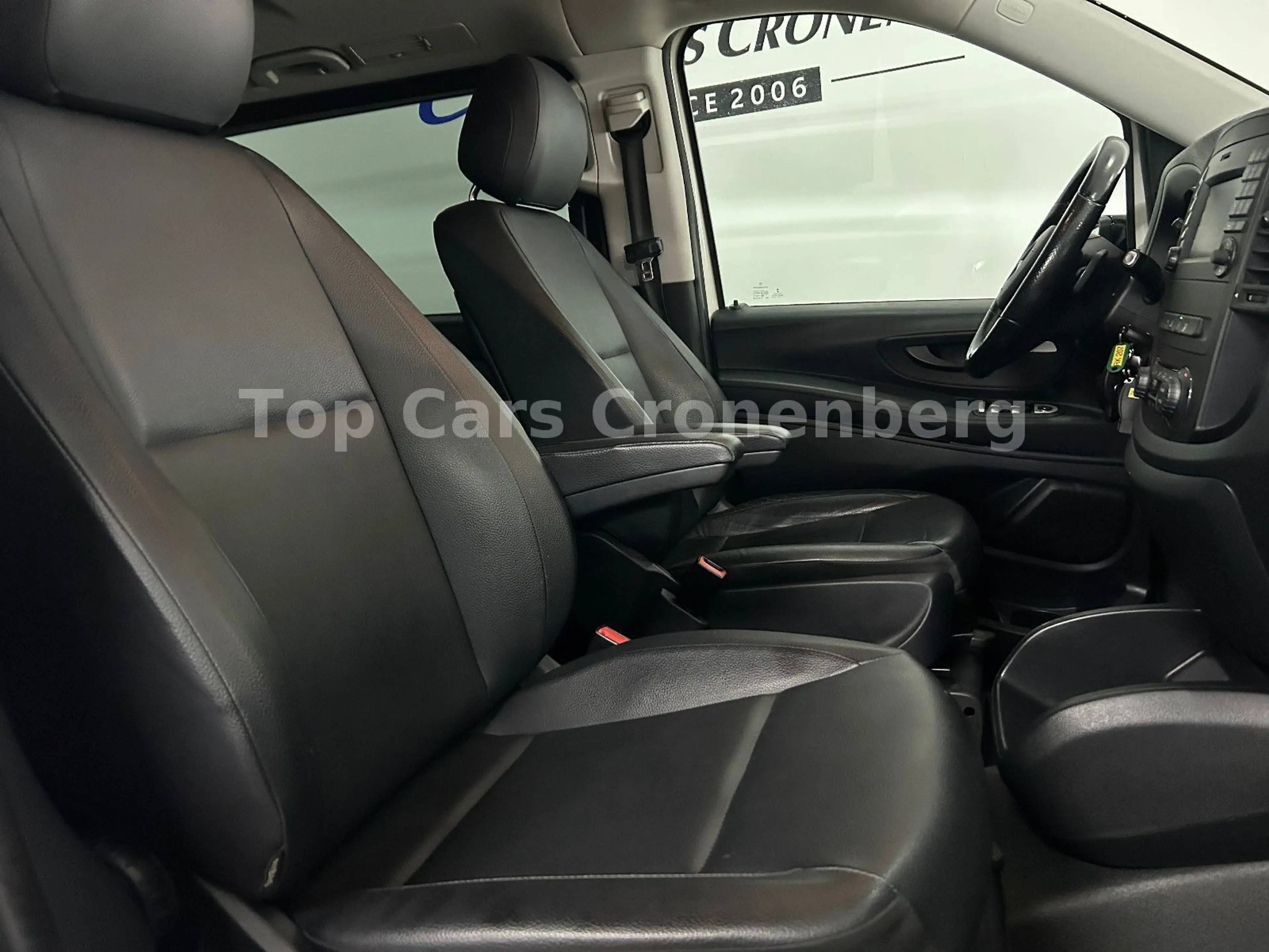 Mercedes-Benz Vito Tourer CDI*lang*Leder*8.Sitze*LED*MB S-Heft — photo 7