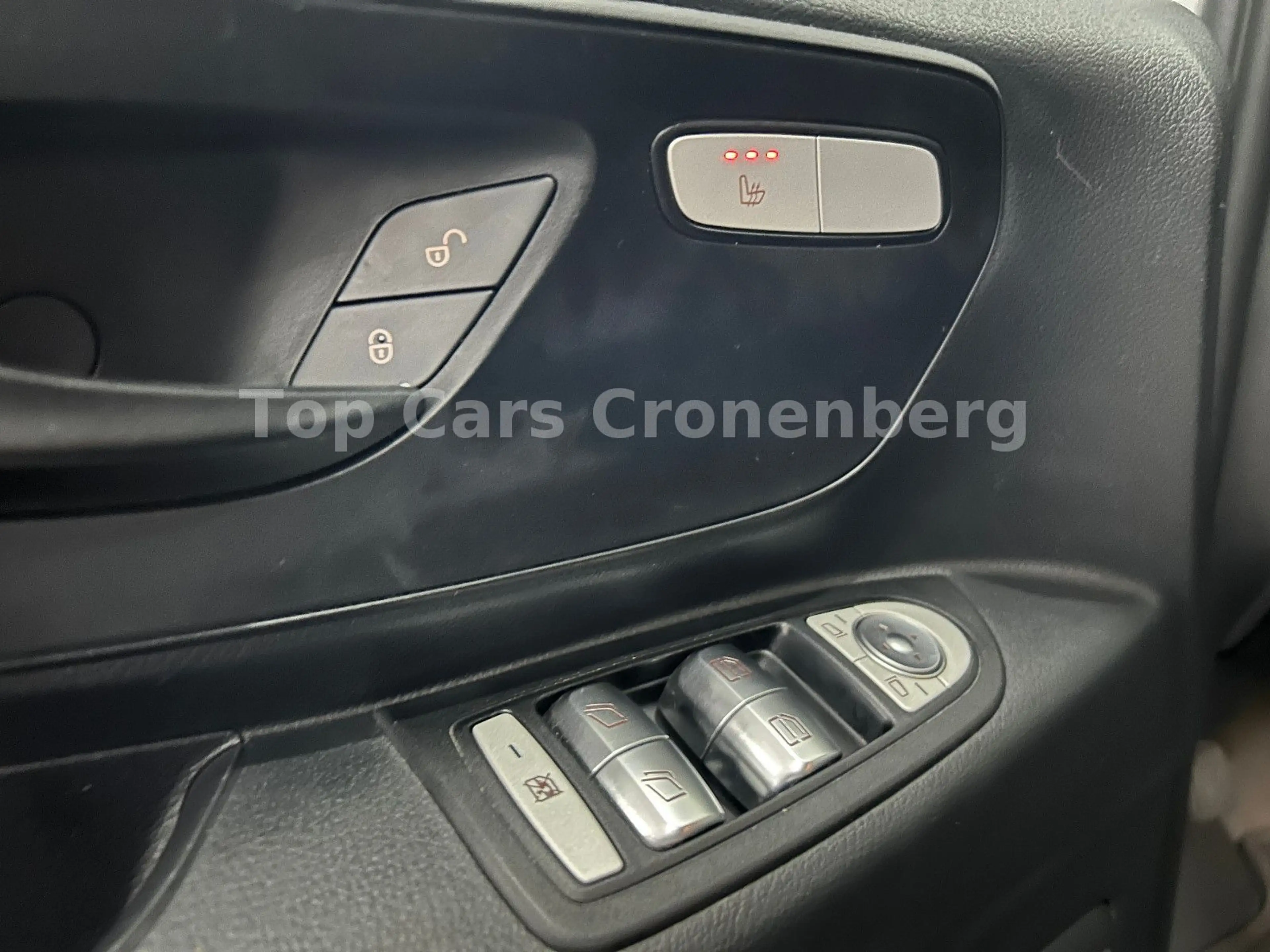 Mercedes-Benz Vito Tourer CDI*lang*Leder*8.Sitze*LED*MB S-Heft — photo 15