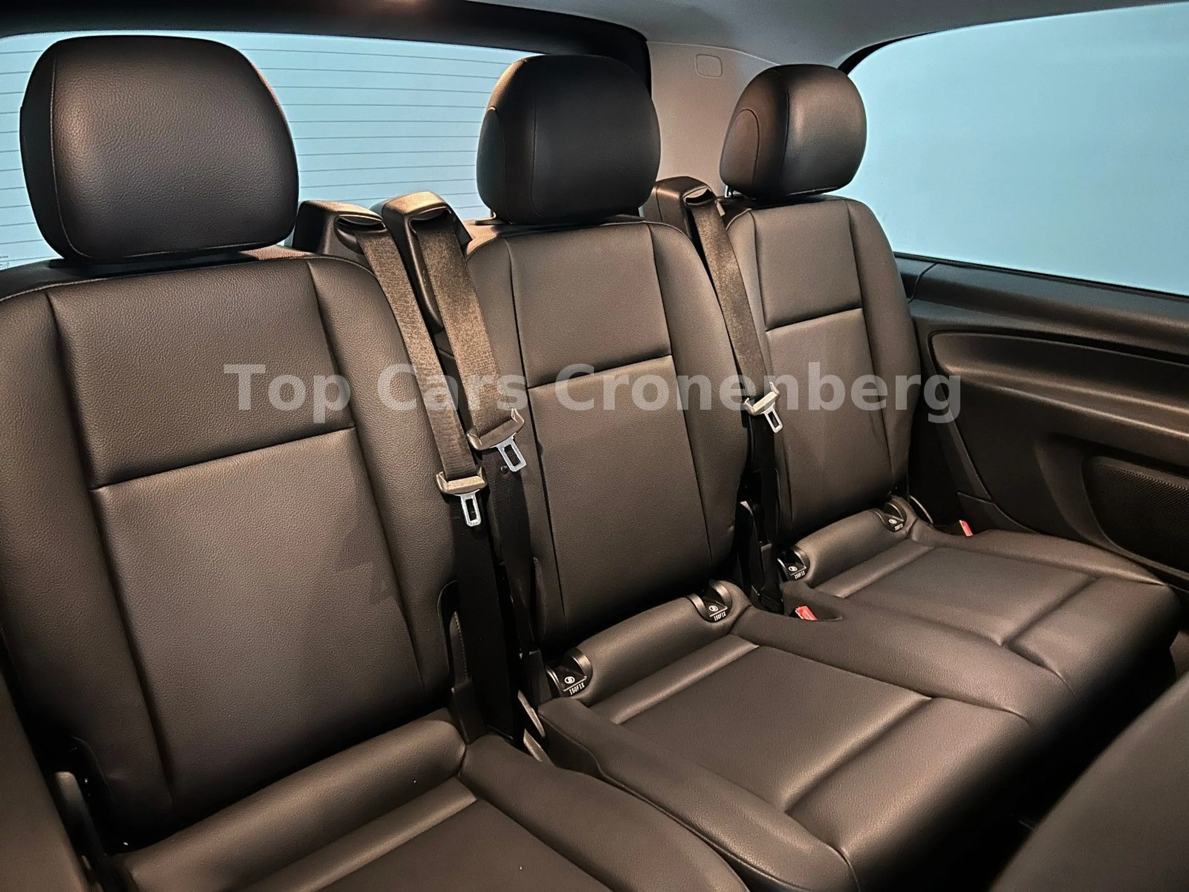Mercedes-Benz Vito Tourer CDI*lang*Leder*8.Sitze*LED*MB S-Heft — photo 9