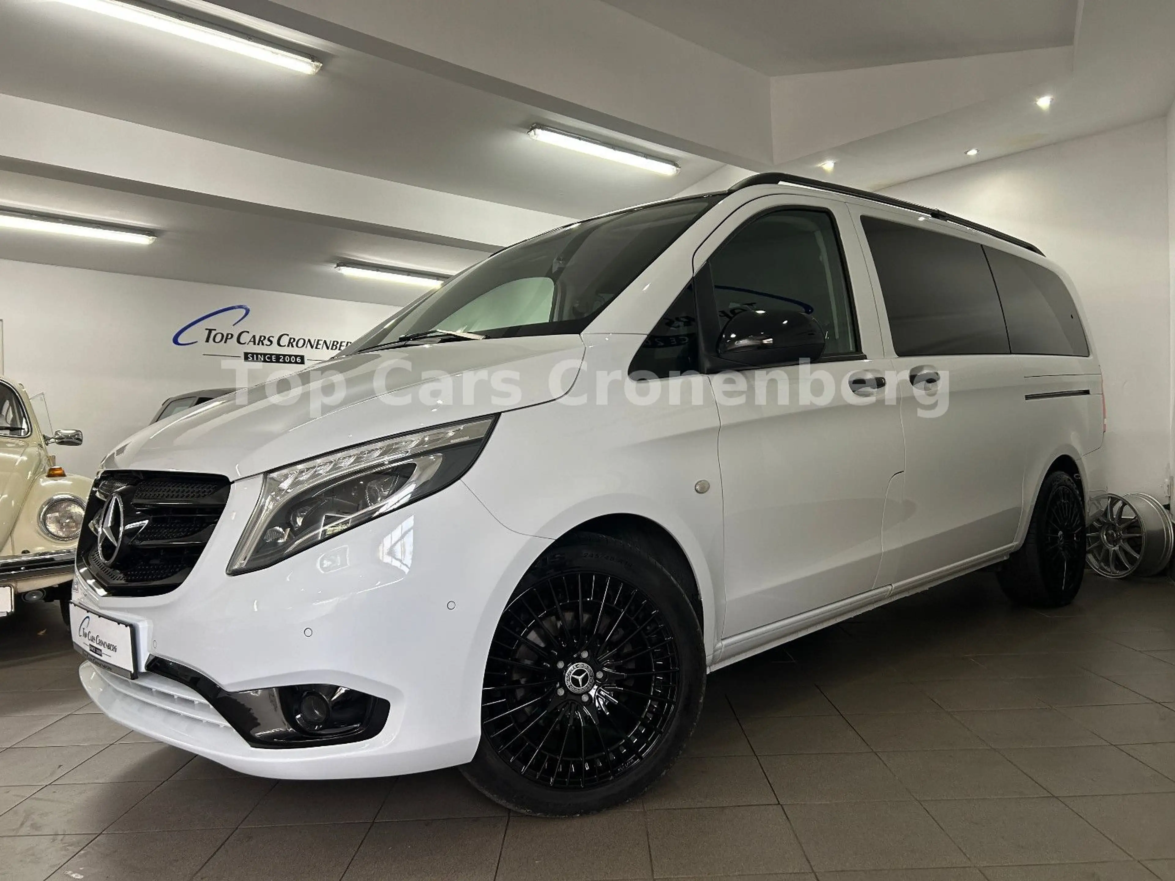 Mercedes-Benz Vito Tourer CDI*lang*Leder*8.Sitze*LED*MB S-Heft — photo 2