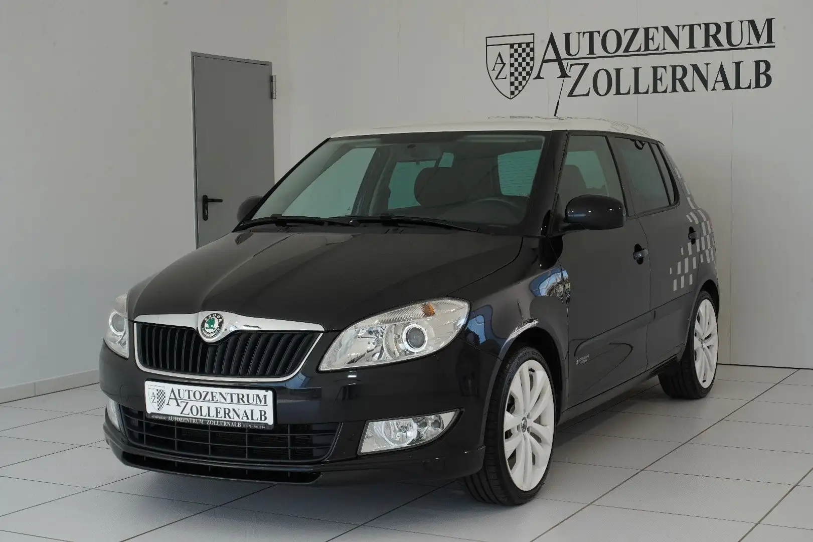Skoda Fabia 1.2 TSI Ambiente *SPORT-PAKET*TOP ZUSTAND* Noir - 2