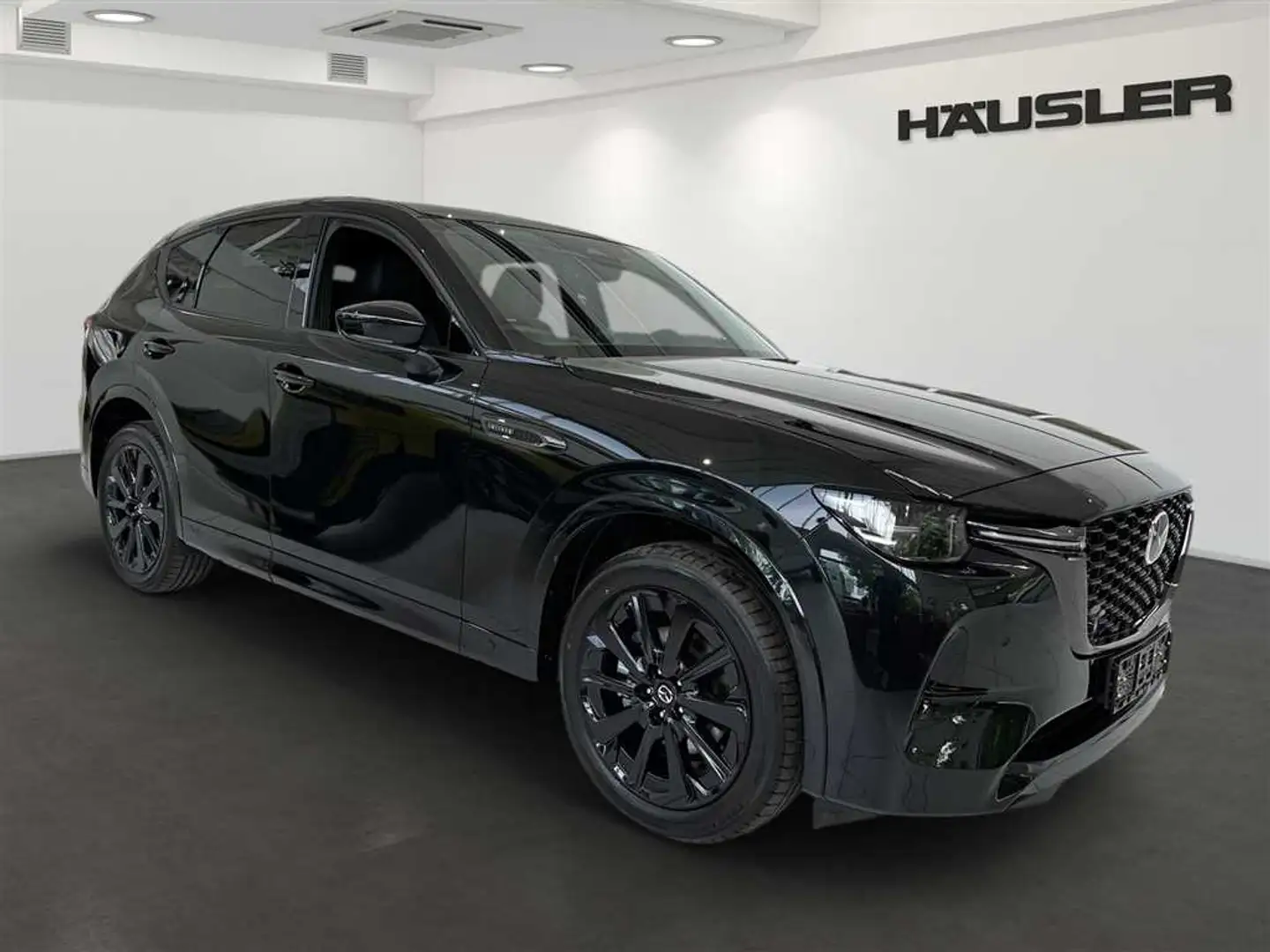 Mazda CX-60 Homura 3.3L e-SKYACTIV D 254 AWD *Matrix LED* *Bos Schwarz - 2