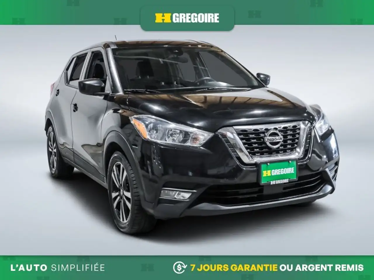 2020 Nissan Kicks