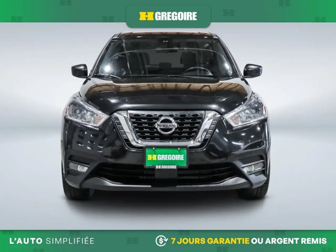 Nissan Kicks снимка Nissan Kicks