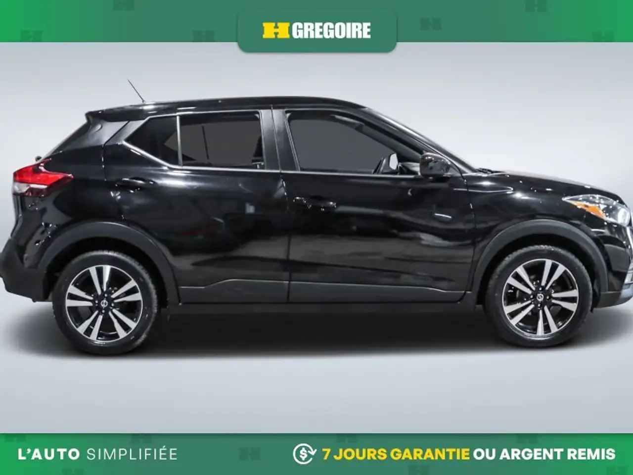 Nissan Kicks снимка Nissan Kicks