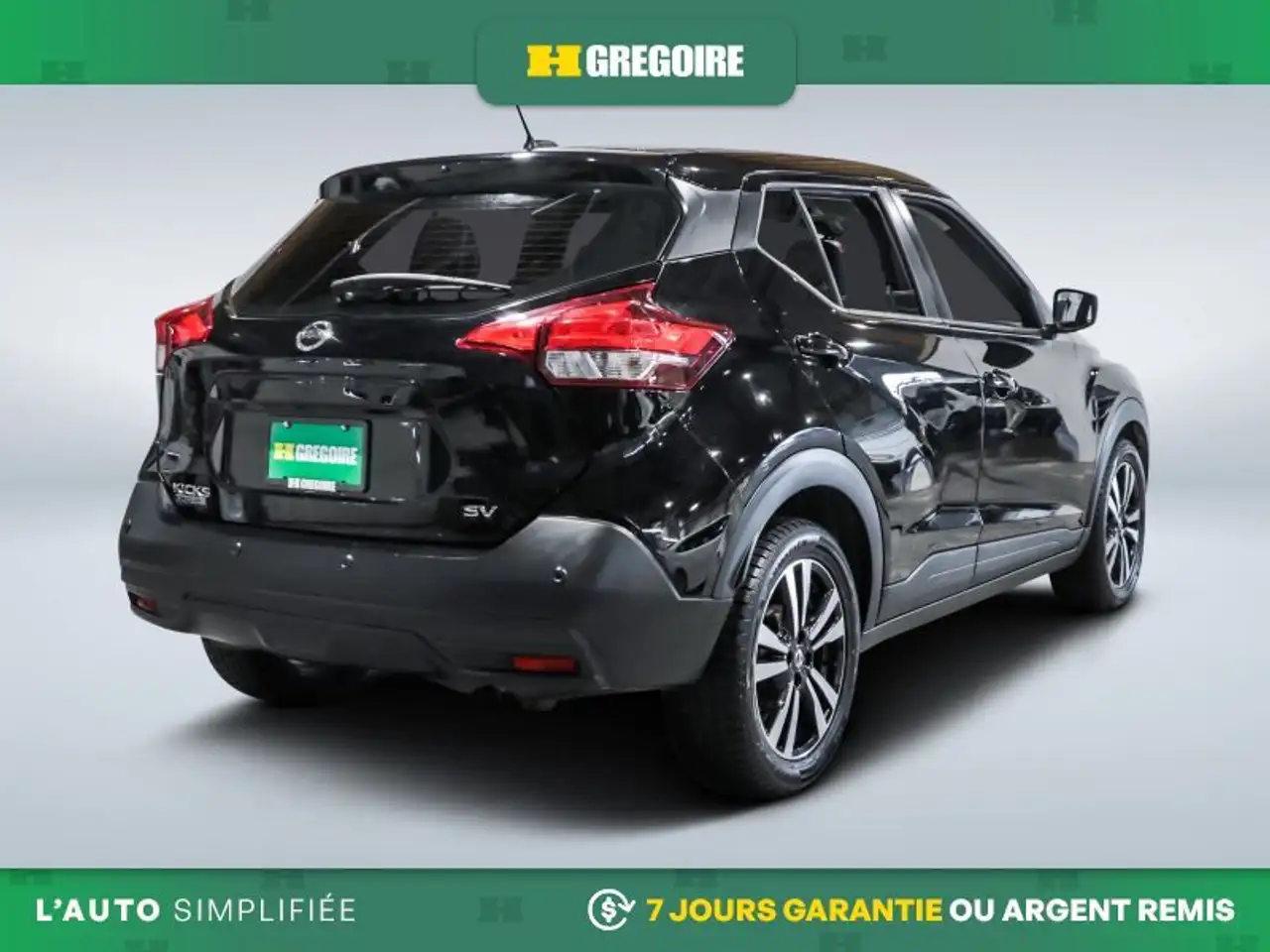Nissan Kicks снимка Nissan Kicks