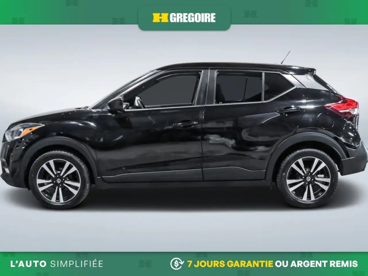 Nissan Kicks снимка Nissan Kicks