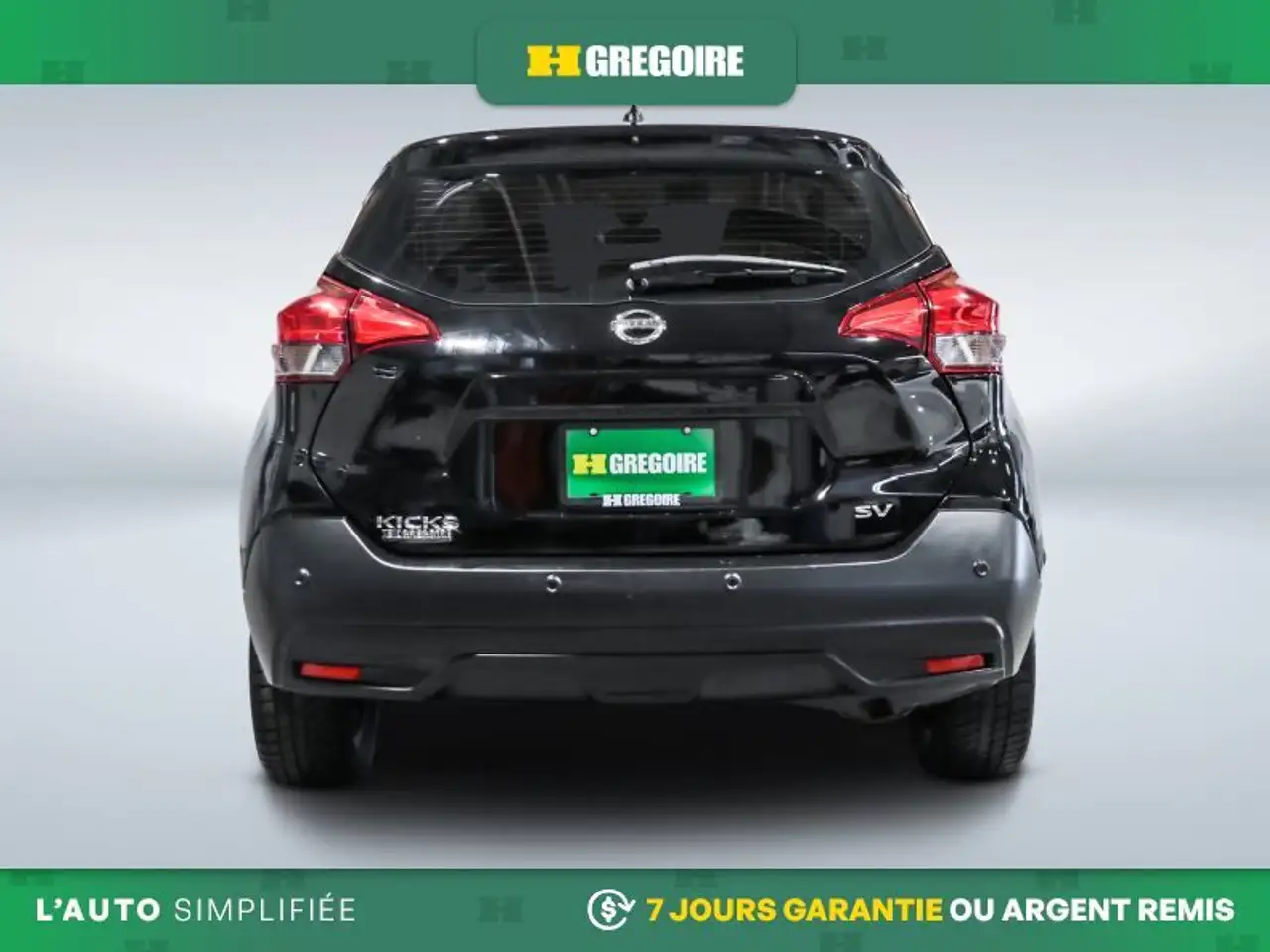 Nissan Kicks снимка Nissan Kicks