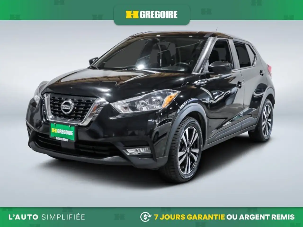 Nissan Kicks снимка Nissan Kicks