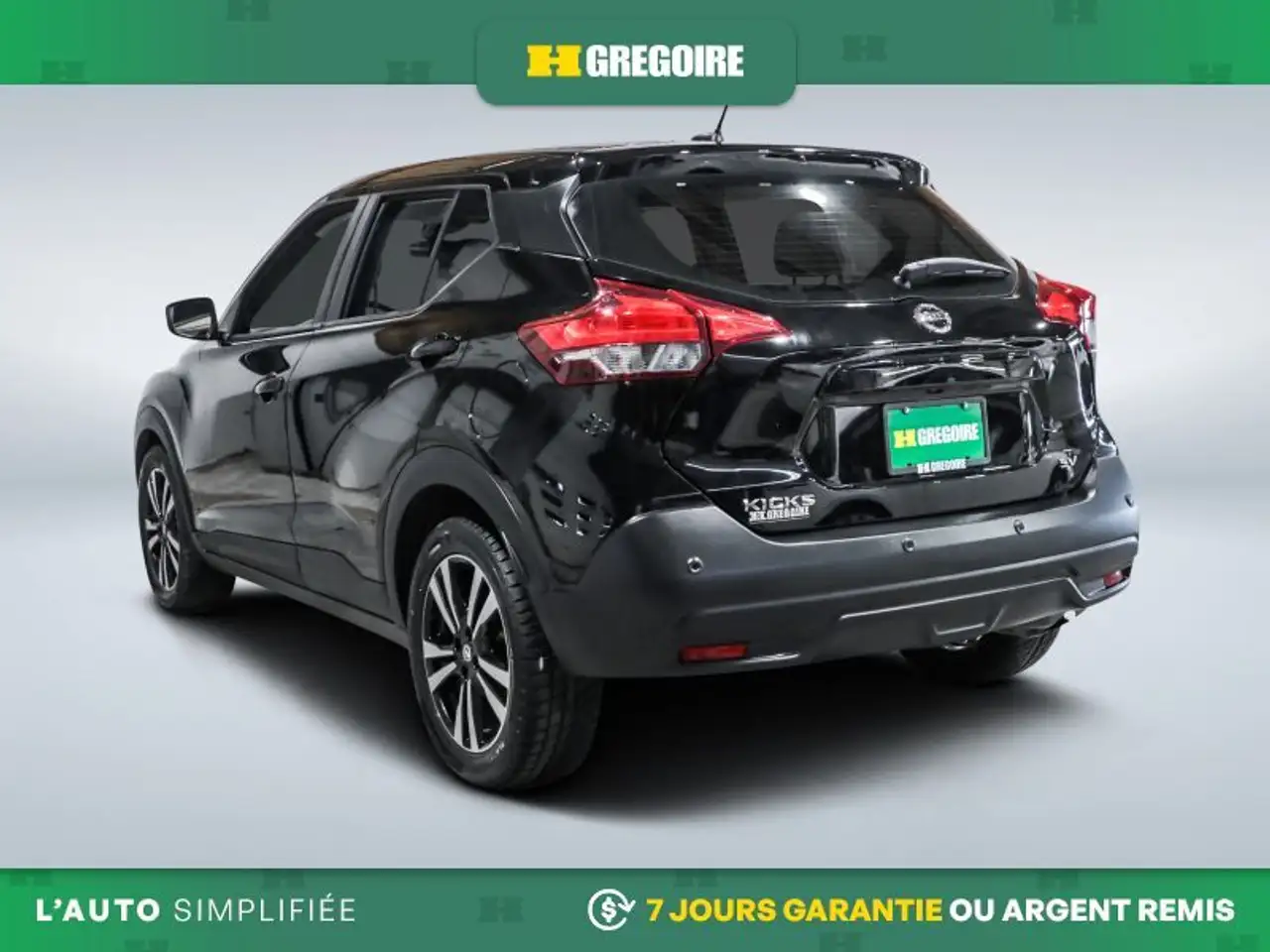 Nissan Kicks снимка Nissan Kicks