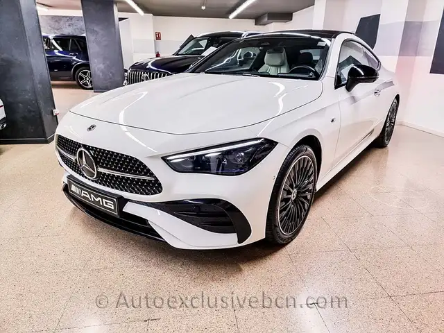 Mercedes-Benz CLE 300 300e 9G-DCT
