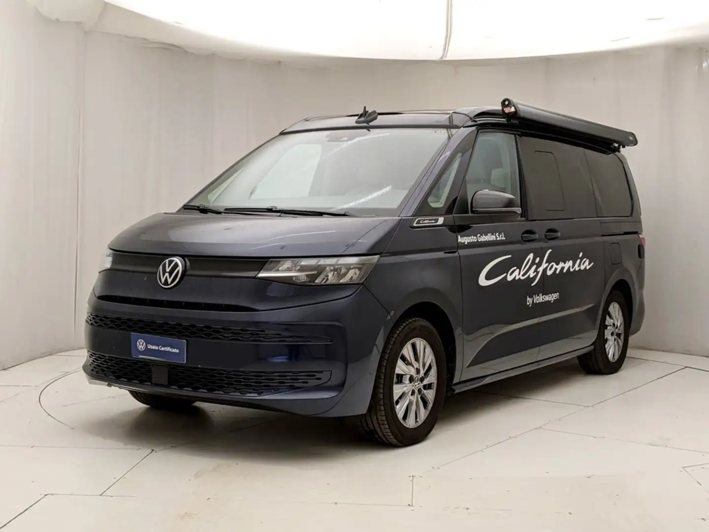 Volkswagen T7 California California Beach5 110TDI Aut MY 25 Blu/Azzurro - 1