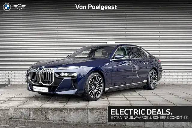 BMW i7 eDrive50 Privilege Edition | M Sport | Innovation
