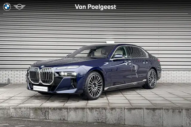 BMW i7 eDrive50 Privilege Edition | M Sport | Innovation