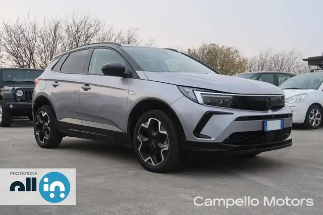 Opel Grandland Grandland 1.5 diesel s&s 130cv GS AT8