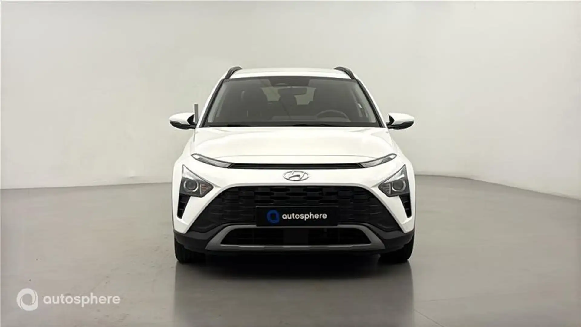 Hyundai BAYON 1.0 T-GDi 100ch Hybrid 48V Intuitive - 2